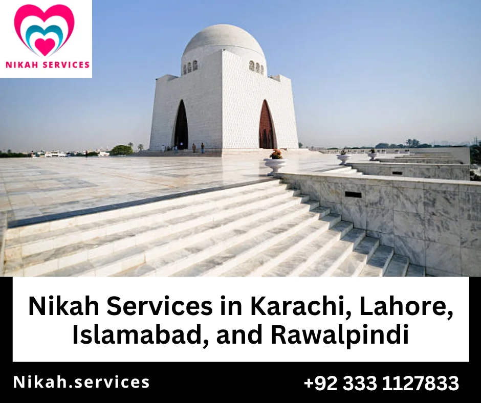 Nikah services in Islamabad