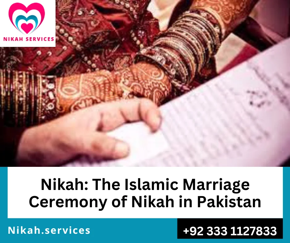 Islamic marriage contract