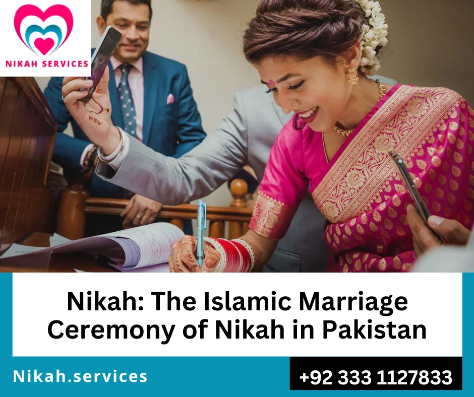 Nikah in Islam