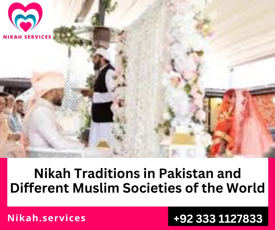 Nikah traditions