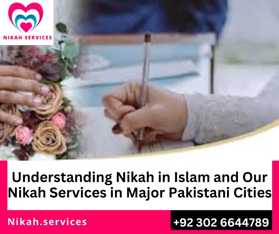 Nikah khawan service Rawalpindi