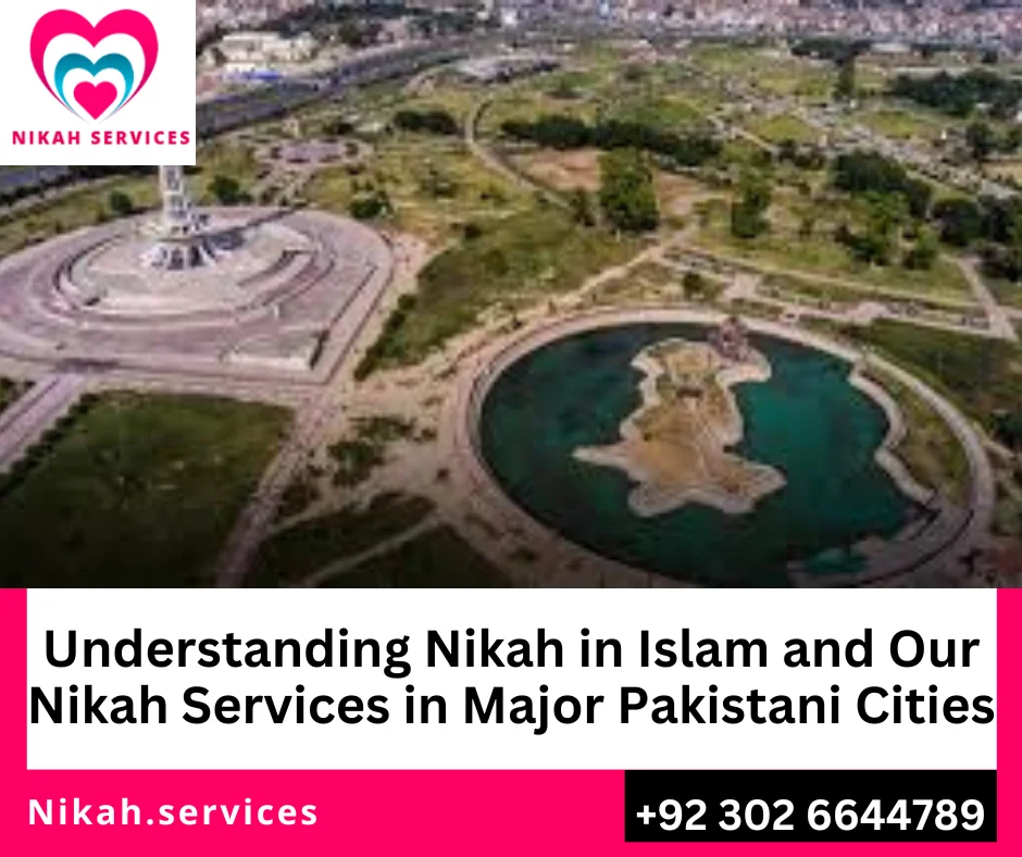 Nikah khawan service Karachi